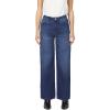 imageDEAR JOHN Elly High Rise Baggy Fit Womens JeansAmos