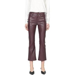 imageDEAR JOHN Jeanne Flare Womens Jeans Mid Rise MidWaistedWine