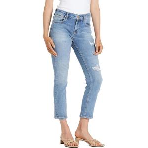 imageDEAR JOHN Aiden Skinny Jeans Womens Mid Rise Ankle Slim Skinny Comfort Stretch DenimNashville