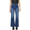 imageDEAR JOHN Fiona Wide Leg Womens Jeans High Rise Highwaisted Denim Classic Fit Full InseamMarsha