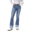 imageDEAR JOHN Jaxtyn Bootcut Jeans Women MidRise Denim Jeans Comfort StretchLagoon