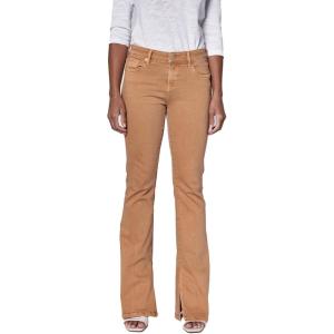 imageDEAR JOHN Jaxtyn Bootcut Jeans Women MidRise Denim Jeans Comfort StretchBiscuit