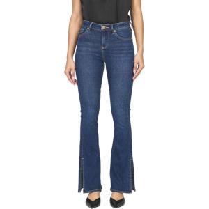 imageDEAR JOHN Jaxtyn Bootcut Jeans Women MidRise Denim Jeans Comfort StretchBodmin