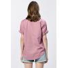 imageDEAR JOHN Benning Womens Novelty ShirtLilas