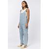 imageDEAR JOHN Julie Denim Womens JumpsuitOcean