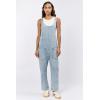 imageDEAR JOHN Julie Denim Womens JumpsuitOcean