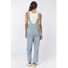 imageDEAR JOHN Julie Denim Womens JumpsuitOcean