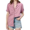 imageDEAR JOHN Benning Womens Novelty ShirtLilas