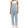 imageDEAR JOHN Julie Denim Womens JumpsuitOcean