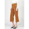 imageDEAR JOHN Audrey Womens Wide Leg Jeans High RiseCashew