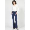 imageDEAR JOHN Rosa Flared Womens Jeans Mid Rise Full Inseam Comfort Stretch DenimAlmelo