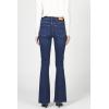 imageDEAR JOHN Rosa Flared Womens Jeans Mid Rise Full Inseam Comfort Stretch DenimAlmelo