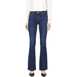 imageDEAR JOHN Rosa Flared Womens Jeans Mid Rise Full Inseam Comfort Stretch DenimAlmelo