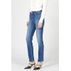 imageDEAR JOHN Blaire Straight Leg Jean Womens Mid Rise Slim Fit DenimCrewe