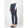 imageDEAR JOHN Blaire Straight Leg Jean Womens Mid Rise Slim Fit DenimLennon