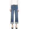 imageDEAR JOHN Holly Straight Leg Womens Jeans High Rise Full Inseam Comfort Streatch DenimHyde