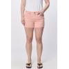imageDEAR JOHN Gigi Womens Casual Shorts MidRise Summer Classic Comfort Fit Dressy Classy Lounge Wear ShortMarmalade