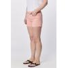 imageDEAR JOHN Gigi Womens Casual Shorts MidRise Summer Classic Comfort Fit Dressy Classy Lounge Wear ShortMarmalade