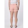 imageDEAR JOHN Gigi Womens Casual Shorts MidRise Summer Classic Comfort Fit Dressy Classy Lounge Wear ShortMarmalade