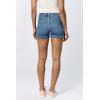 imageDEAR JOHN Gigi Womens Casual Shorts MidRise Summer Classic Comfort Fit Dressy Classy Lounge Wear ShortRainbow Row