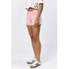imageDEAR JOHN Gigi Womens Casual Shorts MidRise Summer Classic Comfort Fit Dressy Classy Lounge Wear ShortSepia Rose
