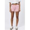 imageDEAR JOHN Gigi Womens Casual Shorts MidRise Summer Classic Comfort Fit Dressy Classy Lounge Wear ShortSepia Rose