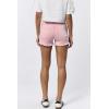 imageDEAR JOHN Gigi Womens Casual Shorts MidRise Summer Classic Comfort Fit Dressy Classy Lounge Wear ShortSepia Rose