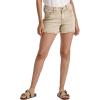 imageDEAR JOHN Gigi Womens Casual Shorts MidRise Summer Classic Comfort Fit Dressy Classy Lounge Wear ShortGolden Road