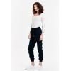 imageDEAR JOHN Womens Cropped Jogger PantsNavy