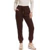 imageDEAR JOHN Womens Cropped Jogger PantsGround Coffee