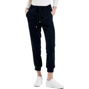 imageDEAR JOHN Womens Cropped Jogger PantsNavy