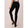 imageDEAR JOHN Olivia Skinny Jeans Womens High RiseBlackwell