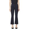 imageDEAR JOHN Jeanne Flared Leg Jeans MidRise Cropped Inseam MidWaisted Comfort Stretch DenimJoji
