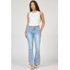 image:imageDEAR JOHN Jaxtyn Bootcut Jeans Women MidRise Denim Jeans Comfort StretchSanta Fe