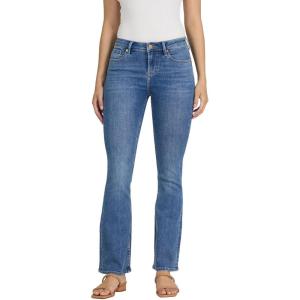 image:imageDEAR JOHN Jaxtyn Bootcut Jeans Women MidRise Denim Jeans Comfort StretchStream