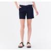 image:imageDEAR JOHN South Hampton Denim Shorts Womens Mid Rise Rolled Hem Classic Fit Jean ShortZodiac