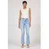 image:imageDEAR JOHN Jaxtyn Bootcut Jeans for Women MId Rise Comfort Stretch DenimBluewood