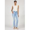 image:imageDEAR JOHN Jaxtyn Bootcut Jeans for Women MId Rise Comfort Stretch DenimBluewood