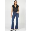 image:imageDEAR JOHN Jaxtyn Bootcut Jeans for Women MId Rise Comfort Stretch DenimBodmin