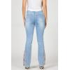 image:imageDEAR JOHN Jaxtyn Bootcut Jeans for Women MId Rise Comfort Stretch DenimSanta Fe