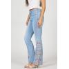 image:imageDEAR JOHN Jaxtyn Bootcut Jeans for Women MId Rise Comfort Stretch DenimSanta Fe