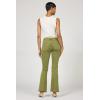 image:imageDEAR JOHN Jaxtyn Bootcut Jeans for Women MId Rise Comfort Stretch DenimSphagnum
