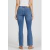 image:imageDEAR JOHN Jaxtyn Bootcut Jeans for Women MId Rise Comfort Stretch DenimStream
