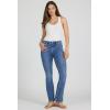 image:imageDEAR JOHN Jaxtyn Bootcut Jeans for Women MId Rise Comfort Stretch DenimStream