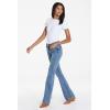image:imageDEAR JOHN Jaxtyn Bootcut Jeans for Women MId Rise Comfort Stretch DenimWaikiki