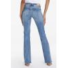 image:imageDEAR JOHN Jaxtyn Bootcut Jeans for Women MId Rise Comfort Stretch DenimWaikiki