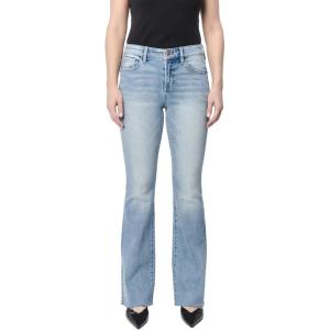 image:imageDEAR JOHN Jaxtyn Bootcut Jeans for Women MId Rise Comfort Stretch DenimBreeze