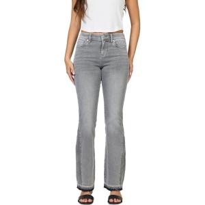 image:imageDEAR JOHN Jaxtyn Bootcut Jeans for Women MId Rise Comfort Stretch DenimLava