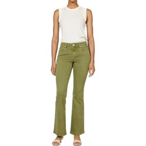 image:imageDEAR JOHN Jaxtyn Bootcut Jeans for Women MId Rise Comfort Stretch DenimSphagnum