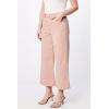 image:imageDEAR JOHN Audrey Wide Leg Jeans Women s High Rise Cropped Color Denim Comfort Stretch Clean HemTuscany